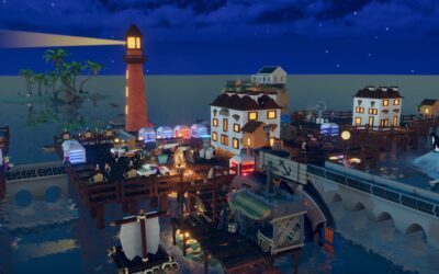 Havendock Game Review – Cozy Colony Builder On The Sea