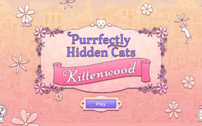A Whisker-Worthy Delight – Purrfectly Hidden Cats – Kittenwood Review