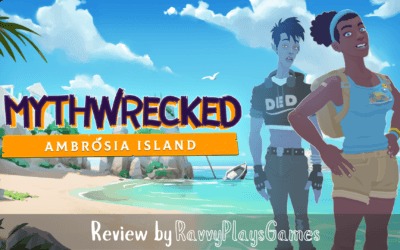 Mythwrecked: Ambrosia Island – A Relaxing Escape To Another World