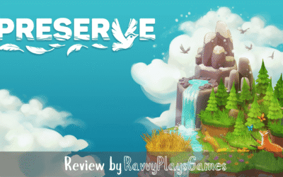 Preserve Review – Relaxing Nature Strategy Game